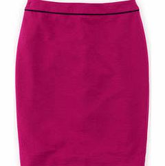 Boden Canary Wharf Pencil Skirt, Navy,Pink 34434100