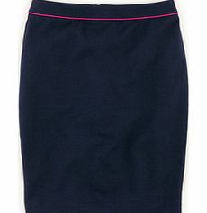 Boden Canary Wharf Pencil Skirt, Navy,Pink 34434258