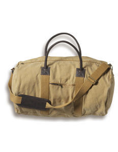Boden Canvas Holdall