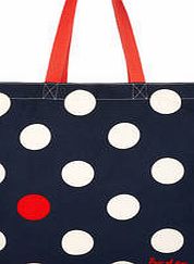 Boden Canvas Shopper, Blue 34626929