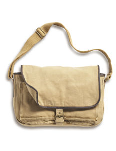 Boden Canvas Shoulder Bag