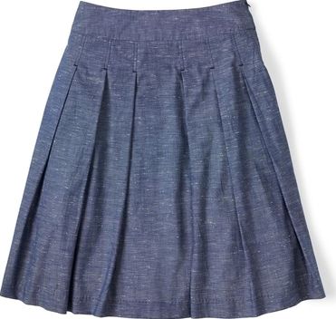 Boden Cara Skirt Blue Boden, Blue 34829374