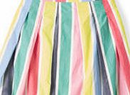 Boden Cara Skirt, Multi Stripe 34829499