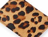 Boden Card Holder, Tan Leopard 34455485