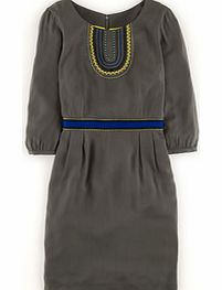 Boden Carla Dress, Grey 34304659