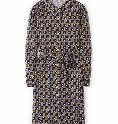 Boden Carnaby Dress, Porcelain Square Geo 34381087
