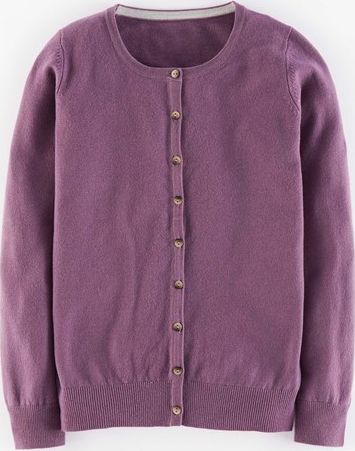 Boden Cashmere Crew Neck Cardigan Sweet Pea Boden,