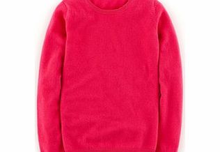 Cashmere Crew Neck Jumper, Blue,Orchid Pink,Grey