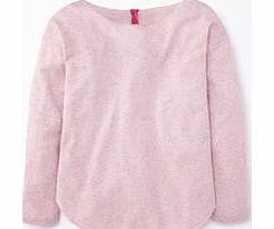 Boden Cashmere Nep Button Back, Pink 34250613