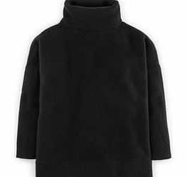 Boden Cashmere Off Duty Jumper, Black,Red 34250811