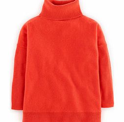 Boden Cashmere Off Duty Jumper, Red,Black 34438861