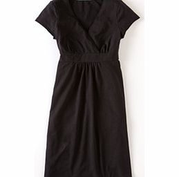 Boden Casual Jersey Dress, Black 33976697