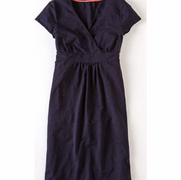 Boden Casual Jersey Dress, Blue,Navy Fern,Pink 33977521