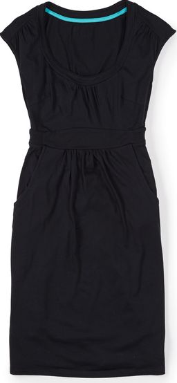 Boden, 1669[^]34636159 Casual Weekend Dress Black Boden, Black 34636159