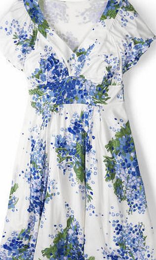 Boden Cate Dress, Ivory 34646943