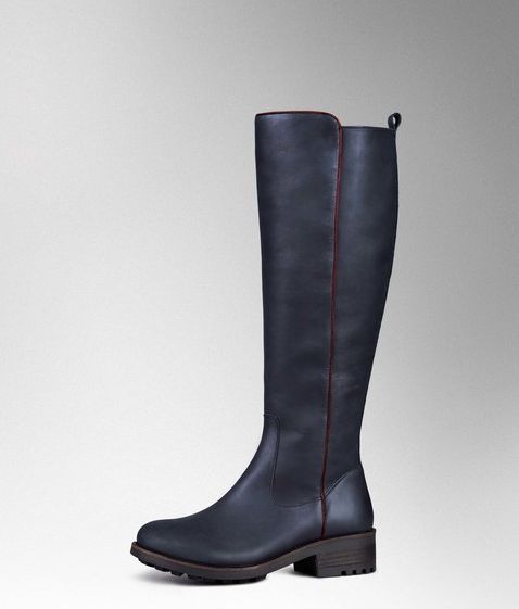 Boden Cavendish Boot Navy/Burgundy Boden,