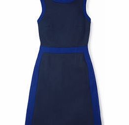 Boden Cavendish Dress, Blue,Black and white 34497578