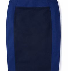 Boden Cavendish Skirt, Blue,Black and white 34493627
