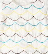 Boden Cecile Top, Ivory Scallop 34811331