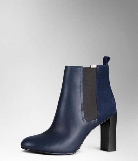 Boden Chelsea Boot Blue Boden, Blue 35109925
