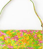 Boden Chelsea Clutch, Green Party Floral 34053561
