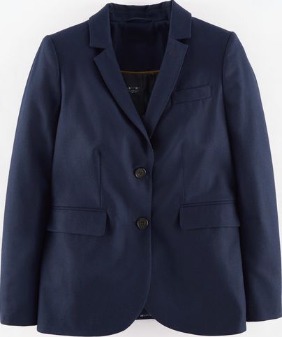 Boden, 1669[^]35030964 Chelsea Jacket Blue Boden, Blue 35030964