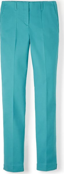 Boden, 1669[^]34768150 Chelsea Trouser Blue Boden, Blue 34768150