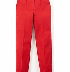 Boden Chelsea Turn-up, Red,Brown 34461319