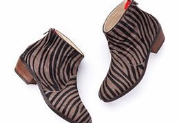 Boden Chic Ankle Boot, Grey Zebra 34214759