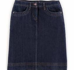 Boden Chic Denim Skirt, Denim 33705625