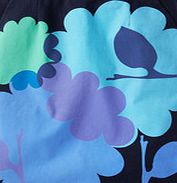 Boden Chic Mini, Blue Kaleidoscope Floral 34078675