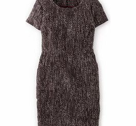 Boden Chic Tweed Shift, Brown,Blue 34456608