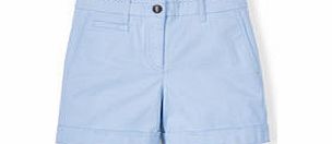 Boden Chino Shorts, Cloud,Aster,Blue,Pink