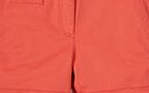 Boden Chino Shorts, Soft Red 34775874