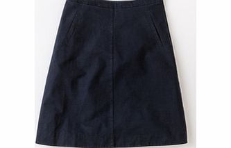 Boden Chino Skirt, Blue,Pink Daiquiri,Ceylon Yellow
