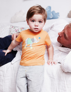 Circus Animals Print T-shirt 71255