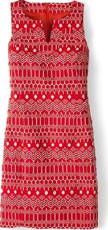 Boden, 1669[^]34803783 Clara Dress Red Boden, Red 34803783