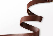 Boden Classic Belt, Brown 33410028