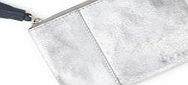 Boden Coin Purse, Silver Metallic 34627083