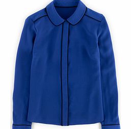 Boden Colour Pop Blouse, Blue 34317313