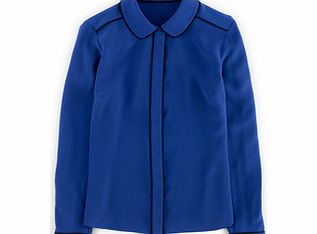Boden Colour Pop Blouse, Blue 34317354
