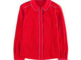 Boden Colour Pop Blouse, Red 34317289