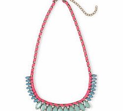 Boden Colourblock Necklace,