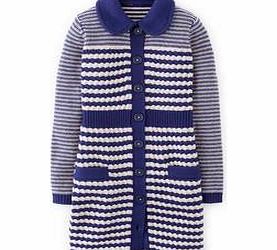 Cosy Coatigan, Deep Sea/Oatmeal 34438184