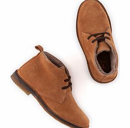 Boden Cosy Desert Boot, Henna 34215475