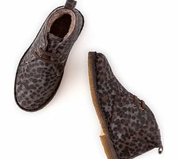 Boden Cosy Desert Boot, Khaki Spot 34215541