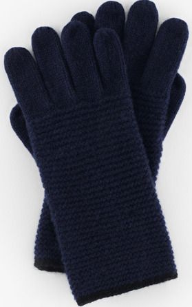 Boden Cosy Glove Navy/Black Boden, Navy/Black 35149335