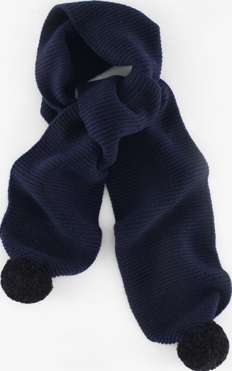 Boden Cosy Scarf Navy/Black Boden, Navy/Black 35148550