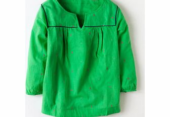 Boden Cotswold Weekend Top, Spring Green 34010504