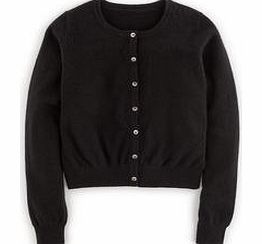 Boden Cropped Cashmere Cardigan,